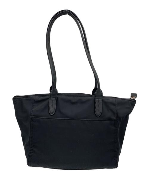 MICHAEL KORS（マイケルコース）MICHAEL KORS (マイケルコース) トートバッグ ブラックの古着・服飾アイテム