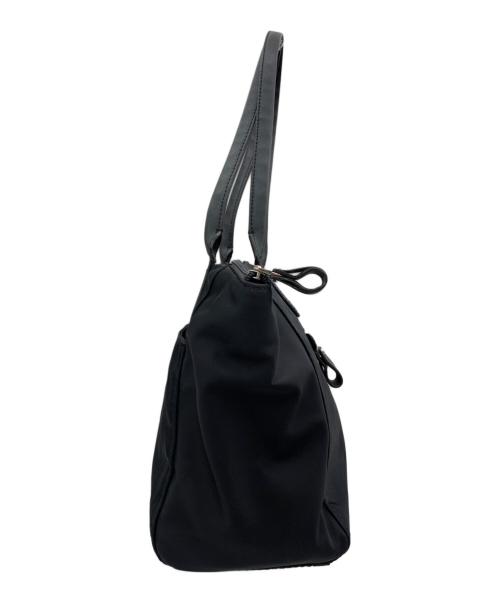 MICHAEL KORS（マイケルコース）MICHAEL KORS (マイケルコース) トートバッグ ブラックの古着・服飾アイテム