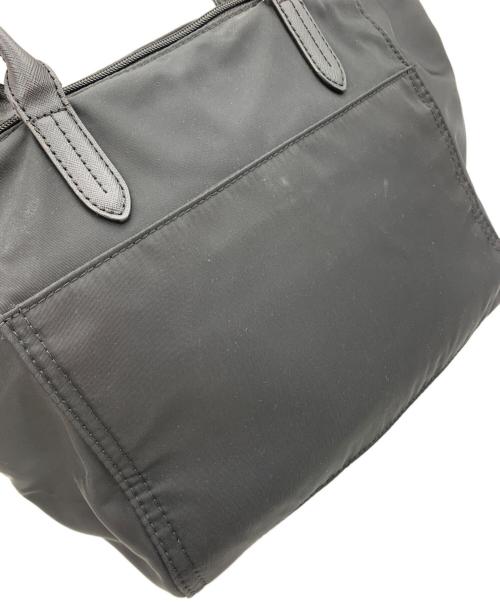 MICHAEL KORS（マイケルコース）MICHAEL KORS (マイケルコース) トートバッグ ブラックの古着・服飾アイテム