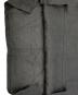 中古・古着 fog linen work (フォグリネンワーク) 半袖ブラウス ブラック サイズ:記載なし：6000円
