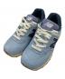 NEW BALANCE（ニューバランス）の古着「U574NLB/ローカットスニーカー」｜ライトブルー×インディゴ