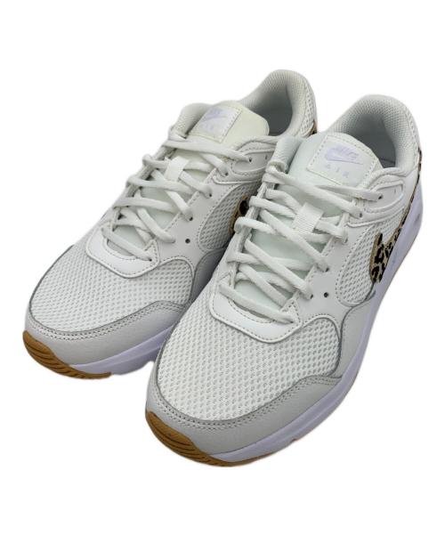 NIKE（ナイキ）NIKE (ナイキ) Air Max SC ホワイト サイズ:24.5の古着・服飾アイテム