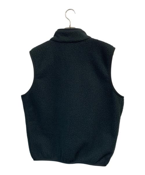 NIKE（ナイキ）NIKE (ナイキ) CLUB SSNL シェルパWN ベスト ブラック サイズ:Lの古着・服飾アイテム