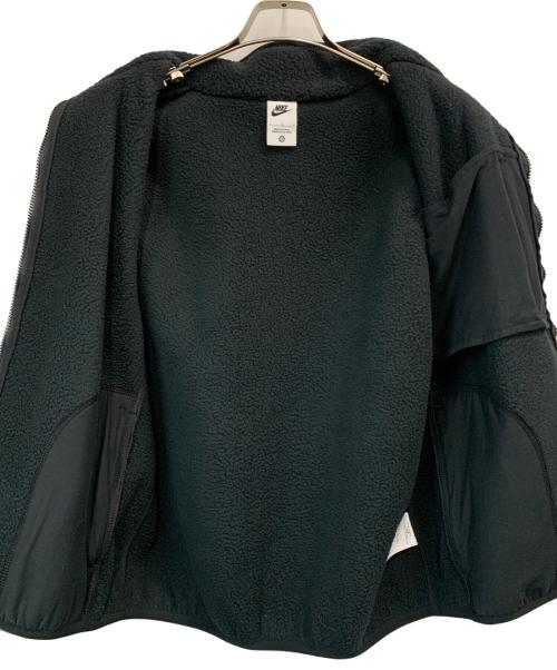 NIKE（ナイキ）NIKE (ナイキ) CLUB SSNL シェルパWN ベスト ブラック サイズ:Lの古着・服飾アイテム