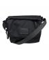 Manhattan Portage BLACK LABEL（マンハッタンポーテージ ブラックレーベル）の古着「IRVING MESSENGER BAG」｜ブラック