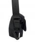 中古・古着 Manhattan Portage BLACK LABEL (マンハッタンポーテージ ブラックレーベル) IRVING MESSENGER BAG ブラック：12000円