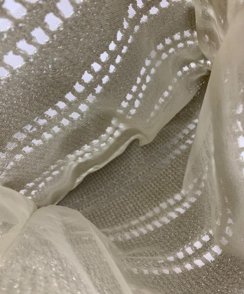 pasand by ne quittez pas（パサンドバイヌキテパ）Pasand by ne Quittez pas (パサンドバイヌキテパ) トートバッグ ゴールドの古着・服飾アイテム