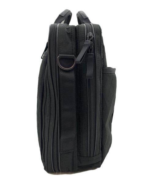 PORTER（ポーター）PORTER (ポーター) 3WAYバッグ ブラックの古着・服飾アイテム