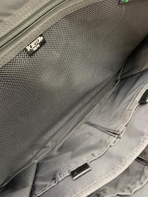 PORTER（ポーター）PORTER (ポーター) 3WAYバッグ ブラックの古着・服飾アイテム