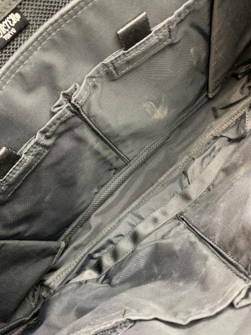 PORTER（ポーター）PORTER (ポーター) 3WAYバッグ ブラックの古着・服飾アイテム