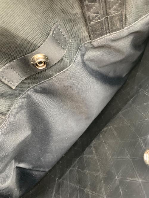 PORTER（ポーター）PORTER (ポーター) 3WAYバッグ ブラックの古着・服飾アイテム