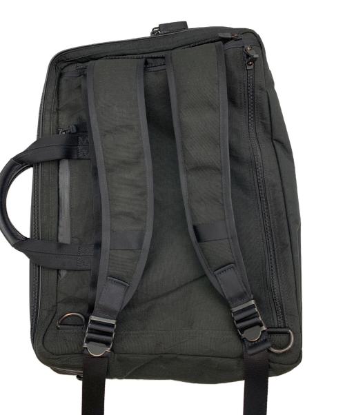 PORTER（ポーター）PORTER (ポーター) 3WAYバッグ ブラックの古着・服飾アイテム