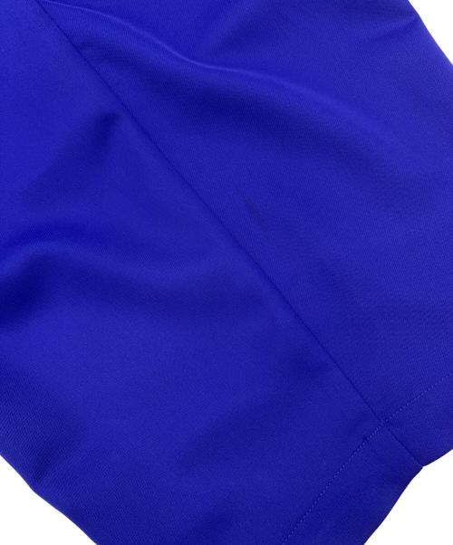 Curensology（カレンソロジー）Curensology (カレンソロジー) フォールドロストパンツ ブルー サイズ:Fの古着・服飾アイテム
