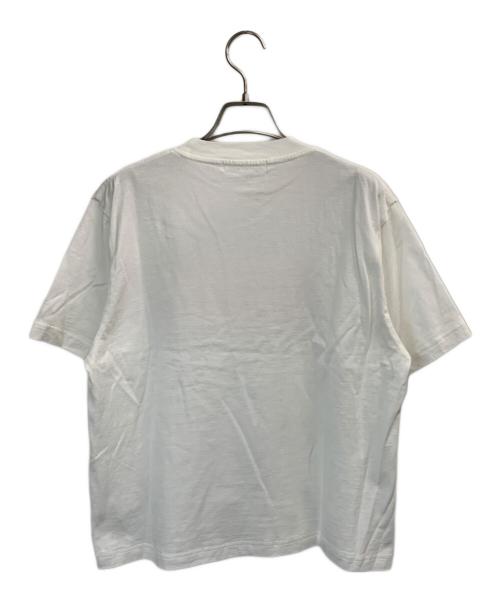 MARMARMAR（マーマーマー）MARMARMAR (マーマーマー) 半袖Tシャツ ホワイト サイズ:記載なしの古着・服飾アイテム