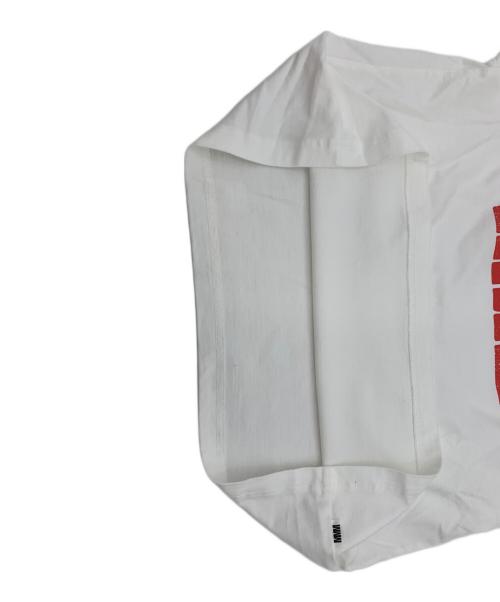 MARMARMAR（マーマーマー）MARMARMAR (マーマーマー) 半袖Tシャツ ホワイト サイズ:記載なしの古着・服飾アイテム