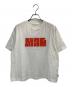MARMARMAR（マーマーマー）の古着「半袖Tシャツ」｜ホワイト