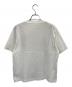 MARMARMAR (マーマーマー) 半袖Tシャツ ホワイト サイズ:記載なし：4000円