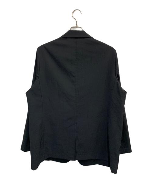 journal standard luxe（ジャーナルスタンダード ラックス）journal standard luxe (ジャーナルスタンダード ラックス) テーラードジャケット ブラック サイズ:記載なしの古着・服飾アイテム