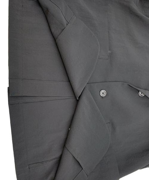 journal standard luxe（ジャーナルスタンダード ラックス）journal standard luxe (ジャーナルスタンダード ラックス) テーラードジャケット ブラック サイズ:記載なしの古着・服飾アイテム