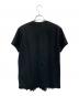 noir kei ninomiya (ノワール ケイ ニノミヤ) 半袖Tシャツ ブラック サイズ:L：13000円