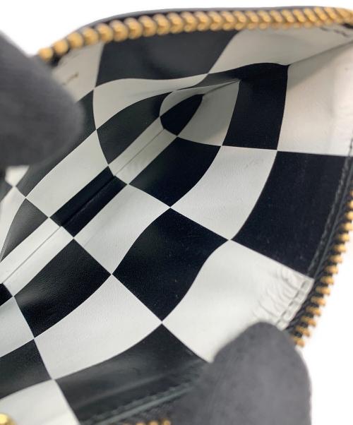 COMME des GARCONS（コムデギャルソン）COMME des GARCONS (コムデギャルソン) ポーチ ブラックの古着・服飾アイテム
