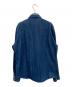 LEVI'S (リーバイス) 長袖シャツ インディゴ サイズ:L：4000円