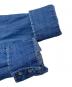 中古・古着 LEVI'S (リーバイス) 長袖シャツ インディゴ サイズ:L：4000円