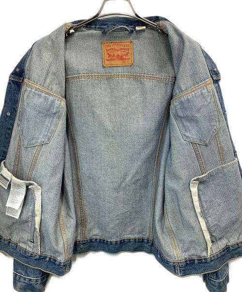 LEVI'S（リーバイス）LEVI'S (リーバイス) デニムジャケット インディゴ サイズ:Lの古着・服飾アイテム
