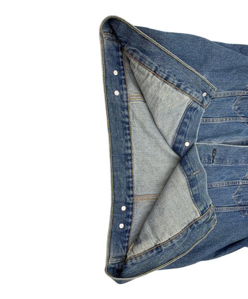 LEVI'S（リーバイス）LEVI'S (リーバイス) デニムジャケット インディゴ サイズ:Lの古着・服飾アイテム