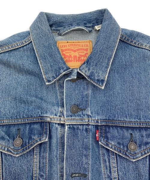 LEVI'S（リーバイス）LEVI'S (リーバイス) デニムジャケット インディゴ サイズ:Lの古着・服飾アイテム