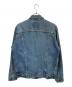 LEVI'S (リーバイス) デニムジャケット インディゴ サイズ:L：5000円