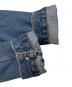 中古・古着 LEVI'S (リーバイス) デニムジャケット インディゴ サイズ:L：5000円