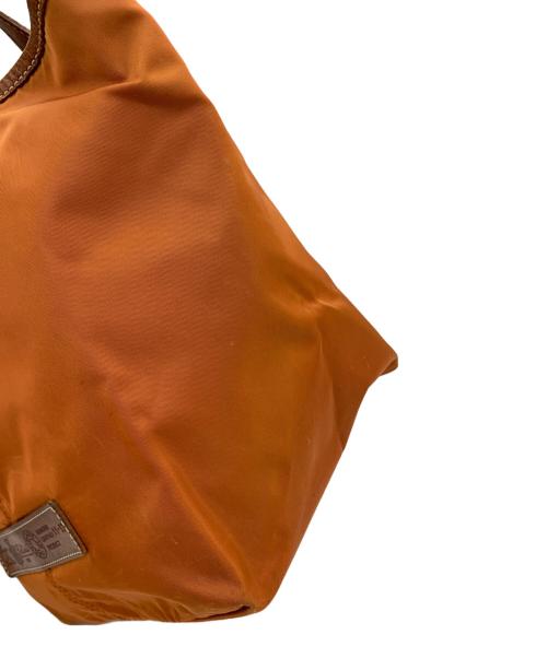 Felisi（フェリージ）Felisi (フェリージ) トートバッグ ブラウンの古着・服飾アイテム