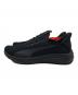 PUMA (プーマ) SOFTRIDE EXO フレックス EASE IN ブラック サイズ:27.5cm：5000円