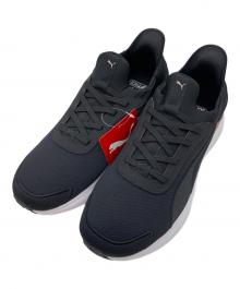 PUMA（プーマ）の古着「SOFTRIDE ハーモニー レース EASE IN」｜ブラック