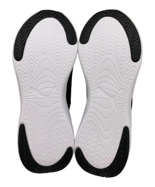 PUMA（プーマ）PUMA (プーマ) SOFTRIDE ハーモニー レース EASE IN ブラック サイズ:25.0㎝の古着・服飾アイテム