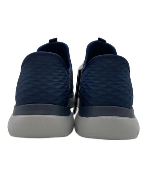 SKECHERS（スケッチャーズ）SKECHERS (スケッチャーズ) スリップインズ：サミッツ - キー ペース ネイビー サイズ:28.0の古着・服飾アイテム