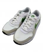 NIKEナイキ）の古着「 AIR MAX SC」｜ホワイト×グリーン