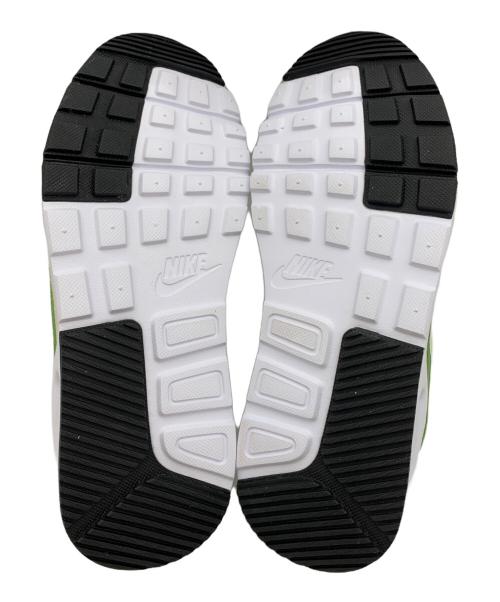 NIKE（ナイキ）NIKE (ナイキ)  AIR MAX SC ホワイト×グリーン サイズ:23.0cmの古着・服飾アイテム