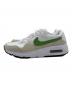 NIKE (ナイキ)  AIR MAX SC ホワイト×グリーン サイズ:23.0cm：4000円