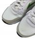 中古・古着 NIKE (ナイキ)  AIR MAX SC ホワイト×グリーン サイズ:23.0cm：4000円