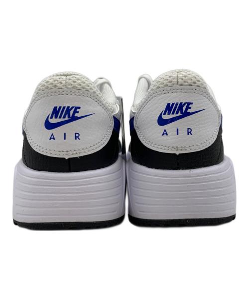 NIKE（ナイキ）NIKE (ナイキ) エアマックス SC ホワイト×ブルー サイズ:25.5cmの古着・服飾アイテム