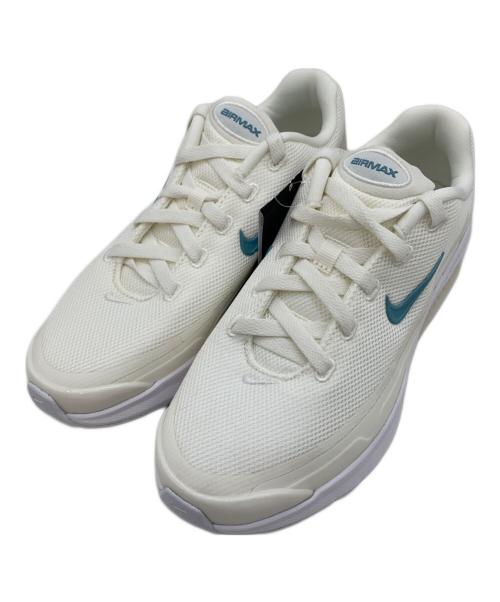 NIKE（ナイキ）NIKE (ナイキ) エアマックス ビア ベージュ×ブルー サイズ:25.0㎝の古着・服飾アイテム