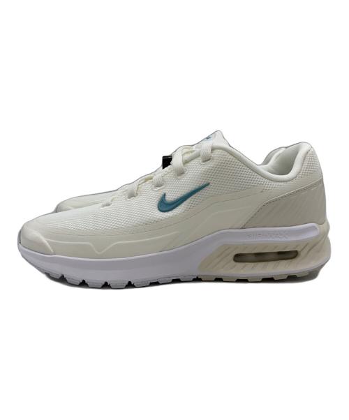 NIKE（ナイキ）NIKE (ナイキ) エアマックス ビア ベージュ×ブルー サイズ:25.0㎝の古着・服飾アイテム