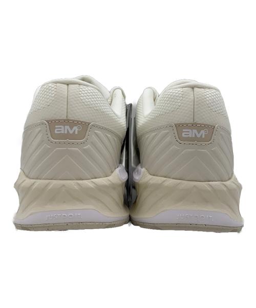 NIKE（ナイキ）NIKE (ナイキ) エアマックス ビア ベージュ×ブルー サイズ:25.0㎝の古着・服飾アイテム