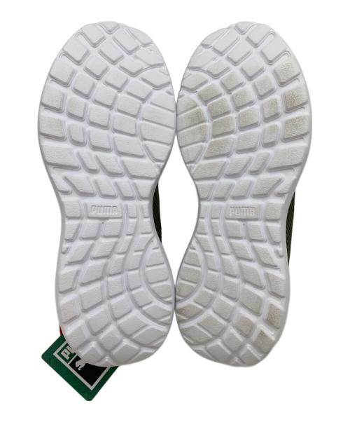 PUMA（プーマ）PUMA (プーマ) 	SOFTRIDE COSMIC EASE IN カーキ サイズ:28.0cmの古着・服飾アイテム