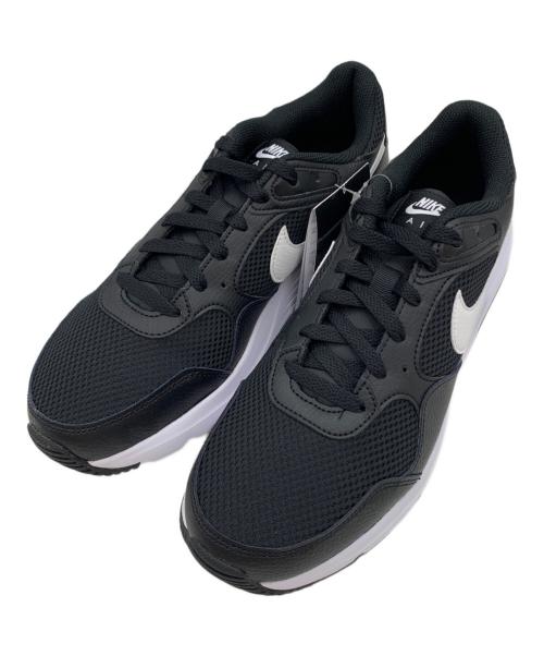 NIKE（ナイキ）NIKE (ナイキ) AIR MAX SC ブラック×ホワイト サイズ:27.5の古着・服飾アイテム