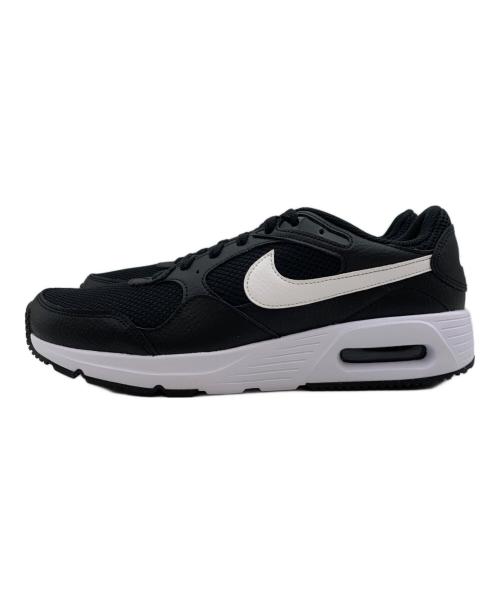 NIKE（ナイキ）NIKE (ナイキ) AIR MAX SC ブラック×ホワイト サイズ:27.5の古着・服飾アイテム