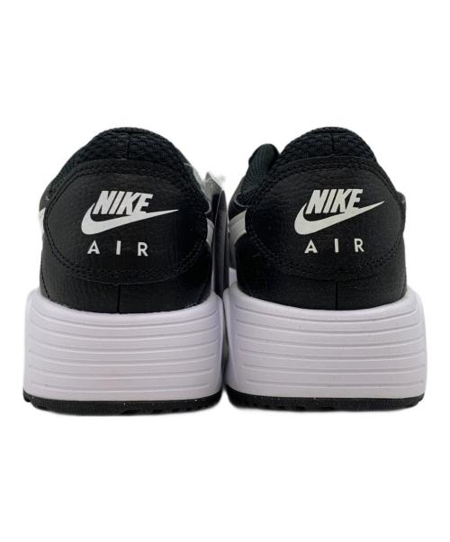 NIKE（ナイキ）NIKE (ナイキ) AIR MAX SC ブラック×ホワイト サイズ:27.5の古着・服飾アイテム