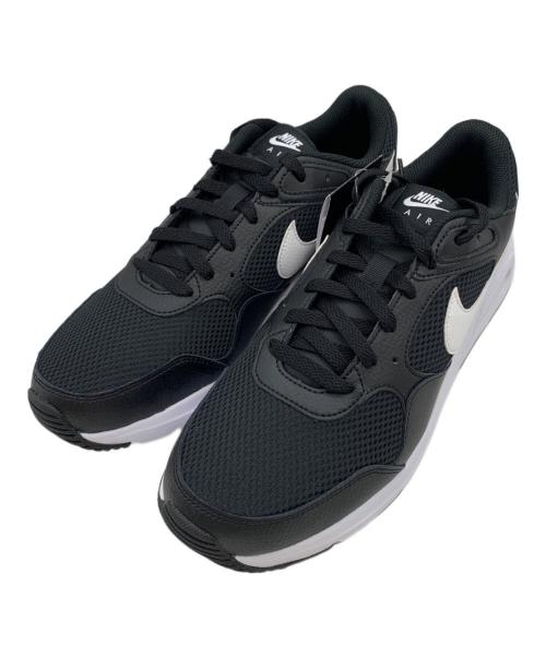 NIKE（ナイキ）NIKE (ナイキ) AIR MAX SC ブラック サイズ:28.0cmの古着・服飾アイテム